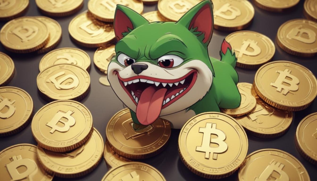 Meme Coin Mania: Pepe vs. Dragoin - Which Crypto Will Dominate? (Updated) | Cryptodamus.io