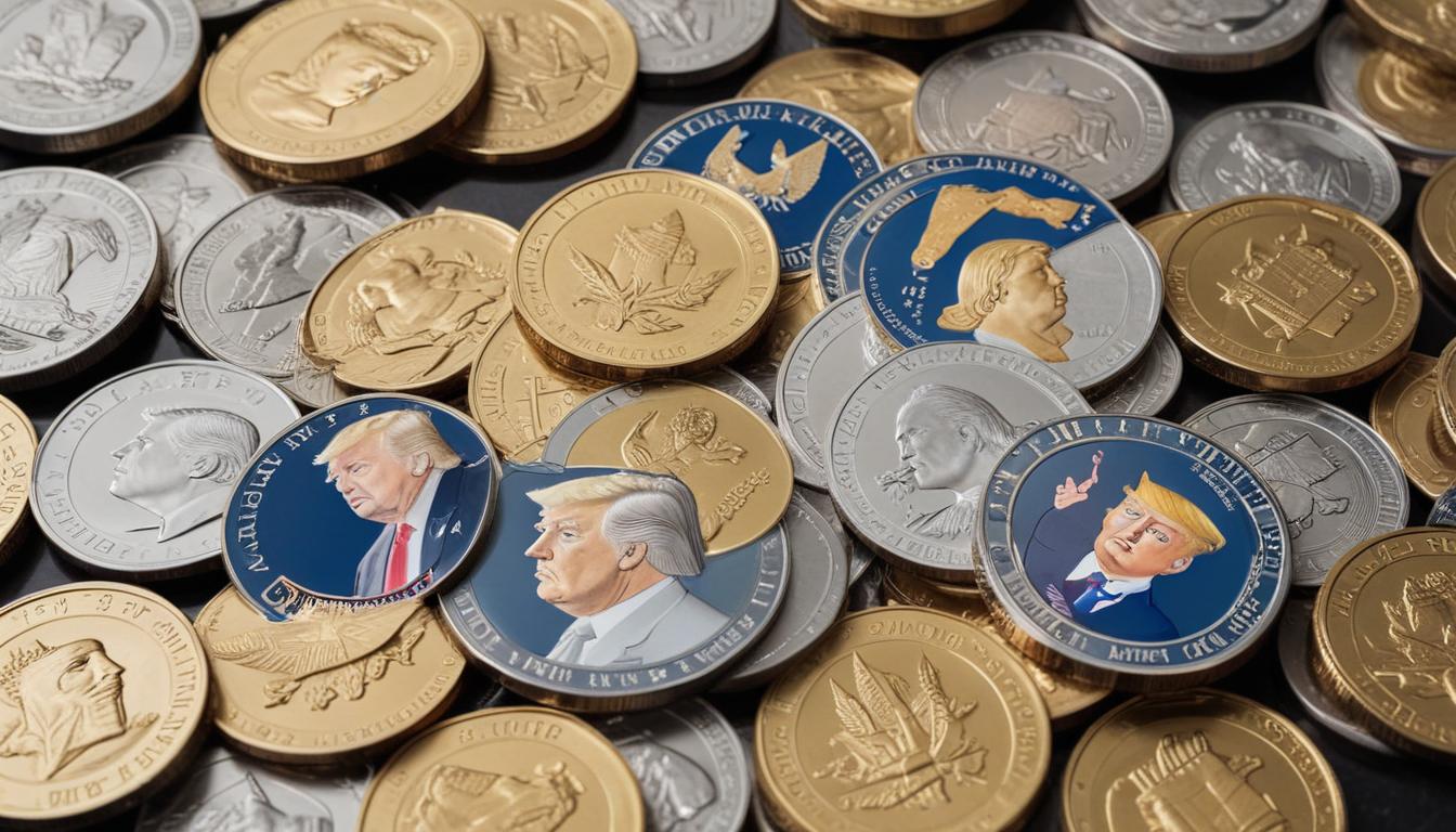 Meme Coin Mania: SEC's Shifting Stance, the MEME Act & Political Plays! | Cryptodamus.io