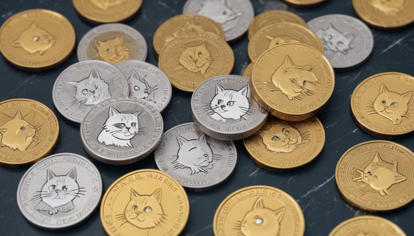 Meme Coin Mania! $TCAT, $SLERF, & $BAN:  The Ultimate Guide to Investing | Cryptodamus.io