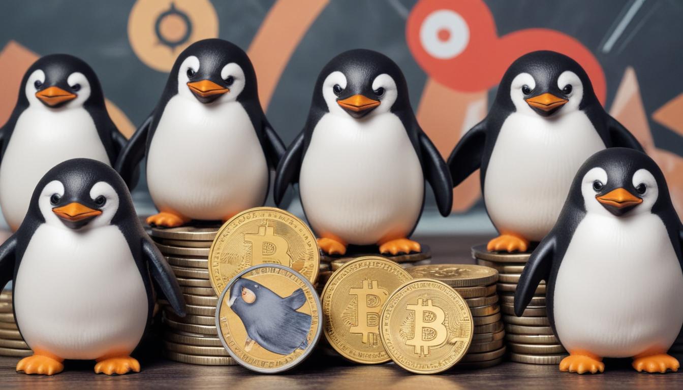 Лихорадка мем-коинов: ТОП-5 крипто-жемчужин и инвестиционный прогноз! 🤑 | Cryptodamus.io