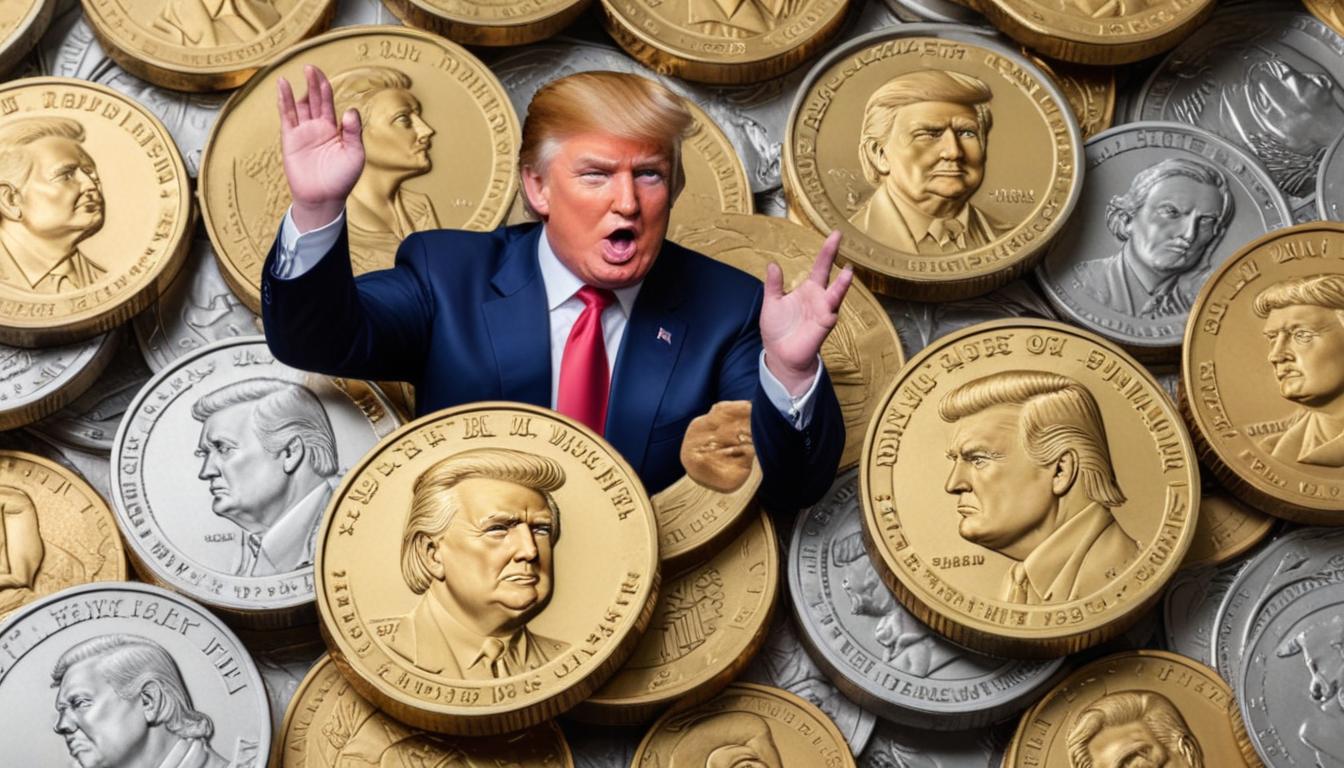 Лихорадка мемных монет! $TRUMP, $WIF, $BONK и другие: Глубокий анализ и риски! | Cryptodamus.io