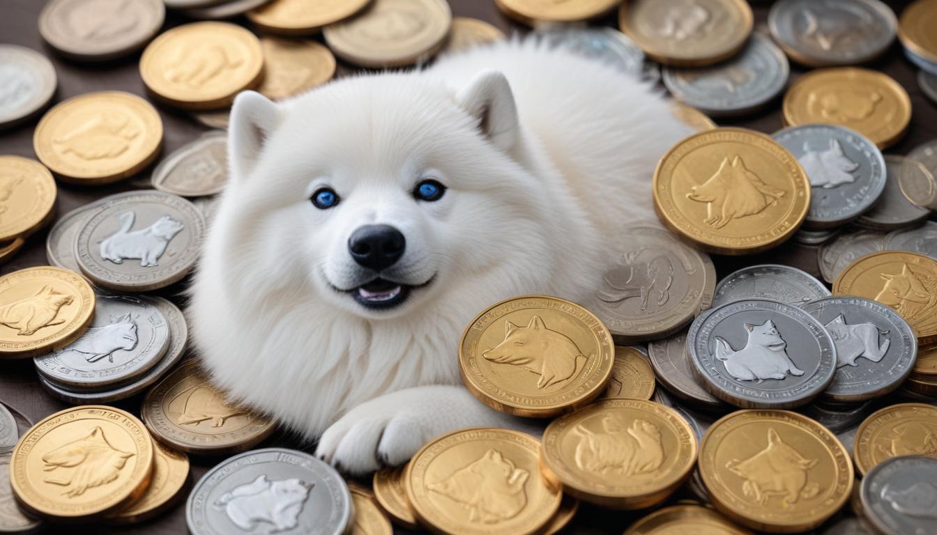 Meme Coin Mania: Uncover the ROI Secrets of Arctic Pablo, Neiro, & More! | Cryptodamus.io