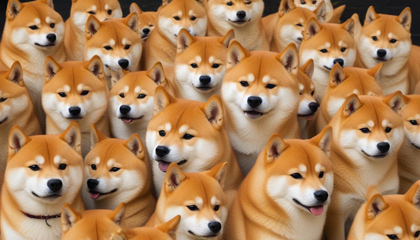 Meme Coin Mania: Unlocking the Secrets of Dogecoin, Shiba Inu & Bonk's Success! Community Power Revealed. | Cryptodamus.io
