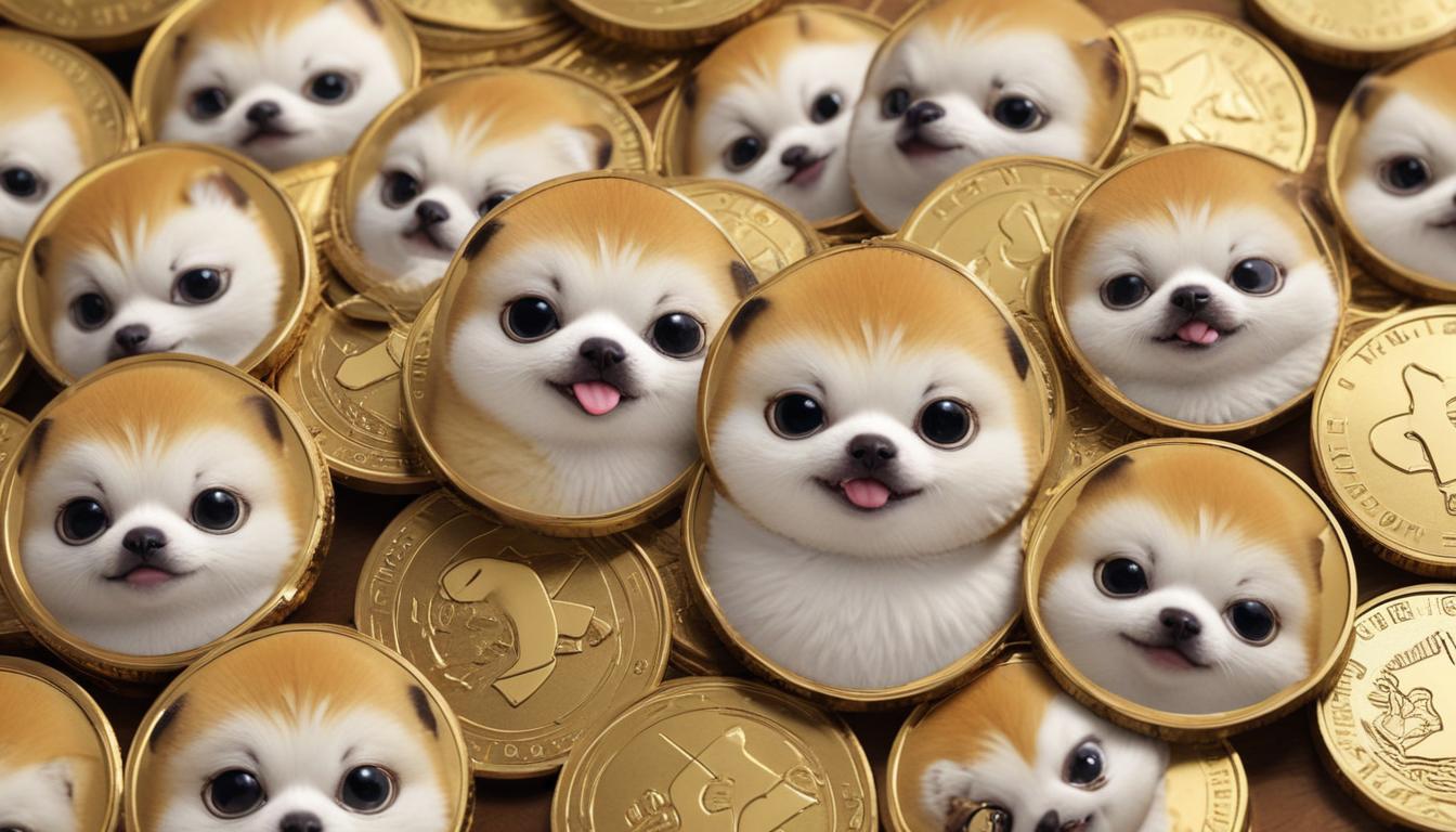 Мания мем-коинов: раскрываем секреты взрывного успеха TCAT, PEPE, BABYDOGE, DOGS & PENGU! | Cryptodamus.io