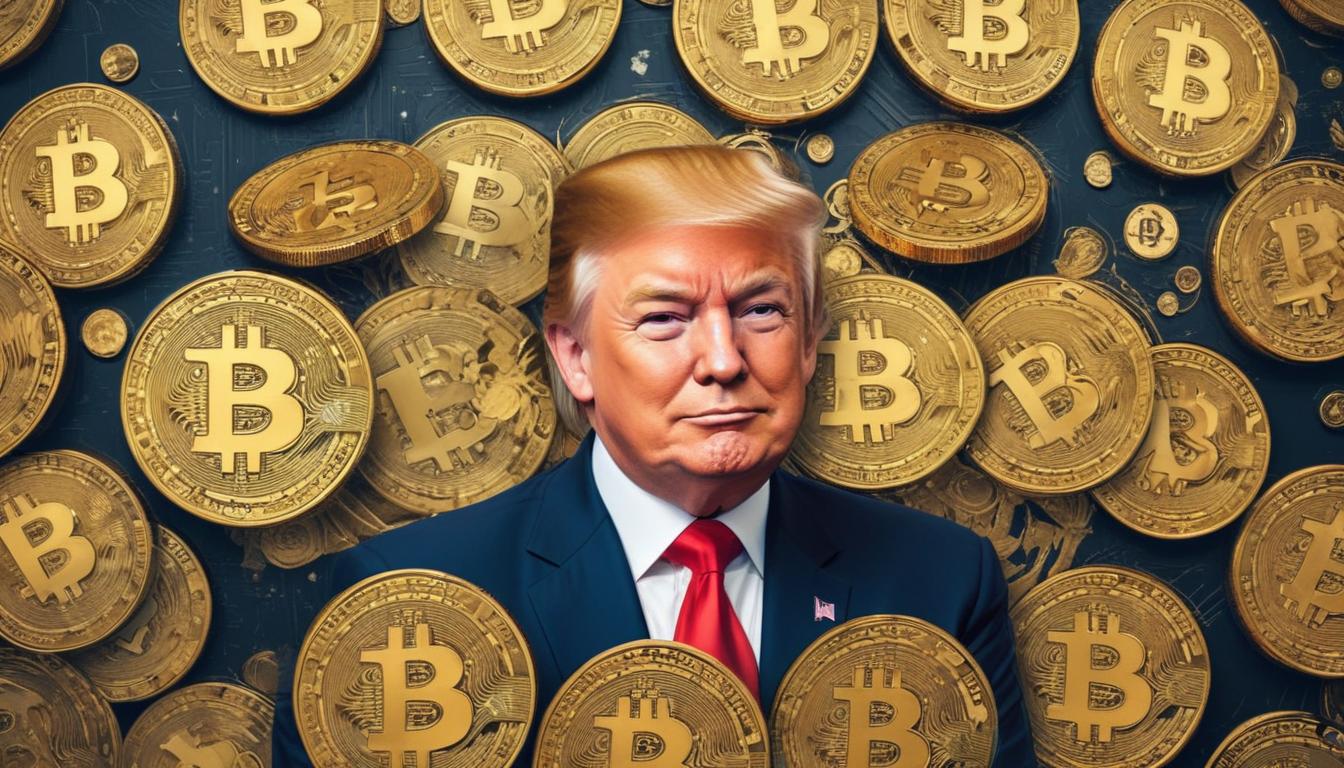 Meme Coin Mania vs. Enterprise Blockchain: BSV, Trump Coin, & Fartcoin Face Off! | Cryptodamus.io