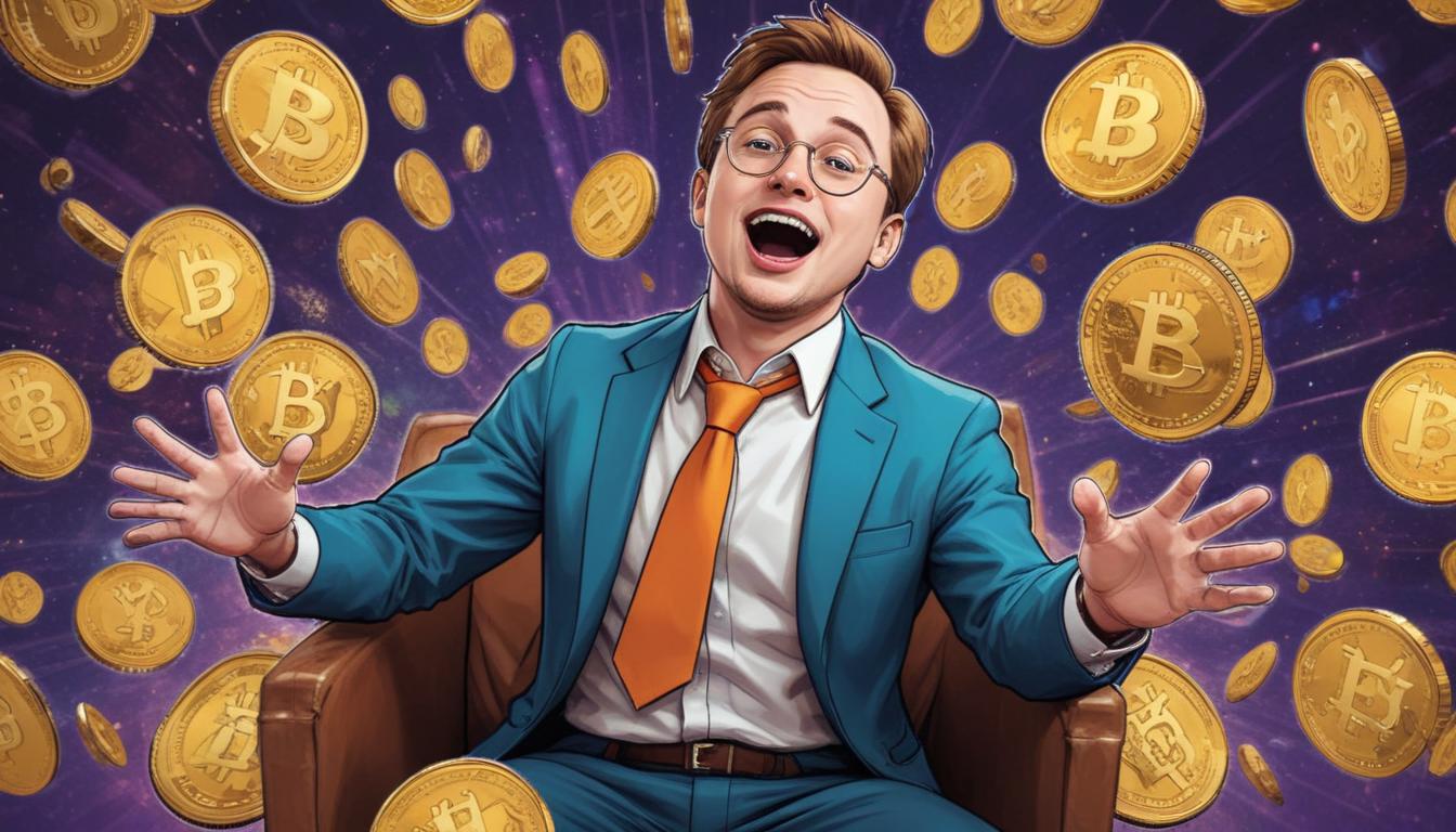 Лихорадка мем-коинов! Тренды дикого рынка и как на этом заработать | Cryptodamus.io