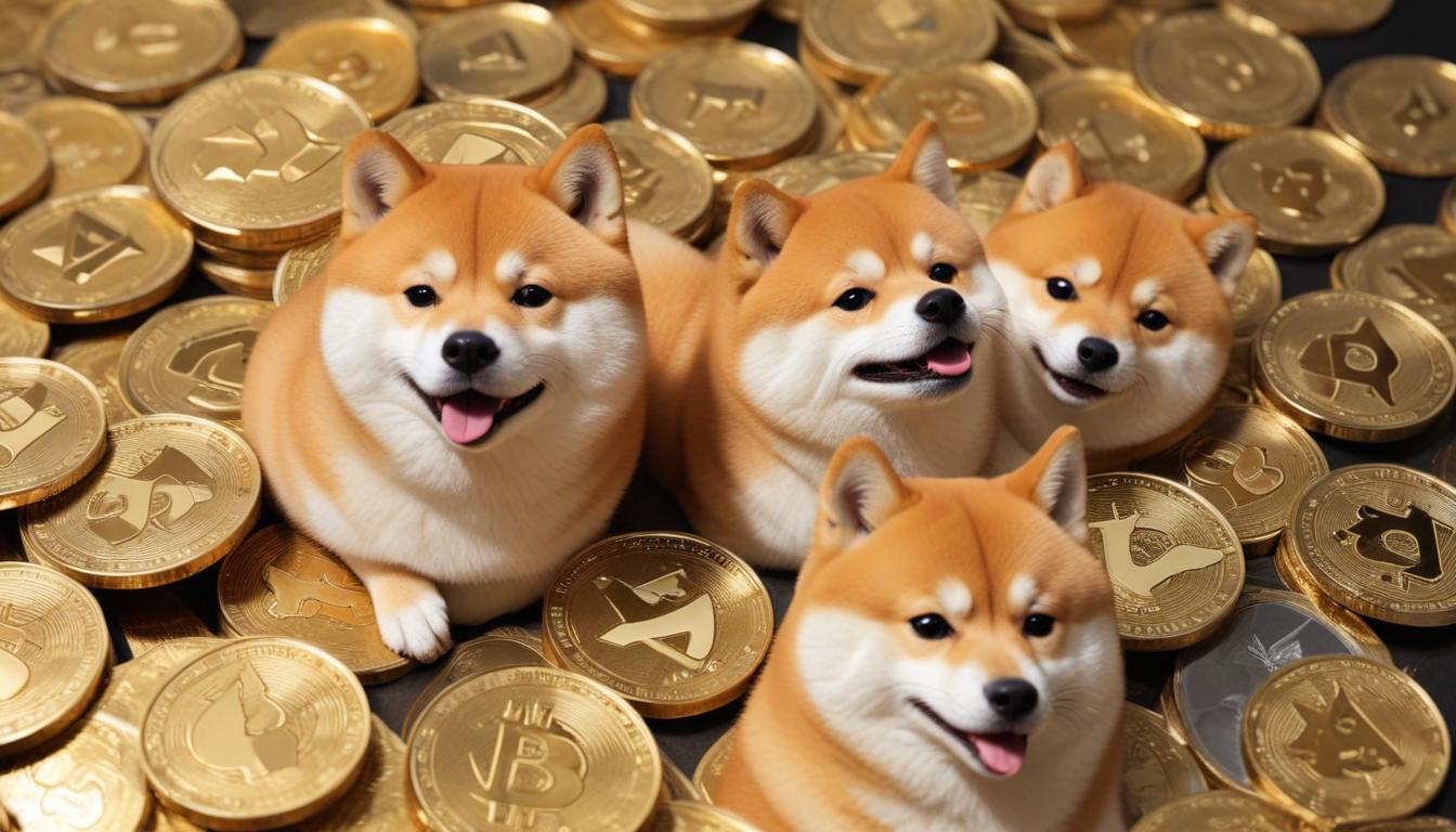 Meme Coin Market 2025: XYZ, SHIB, DOGE - Who Will Reign Supreme? | Cryptodamus.io