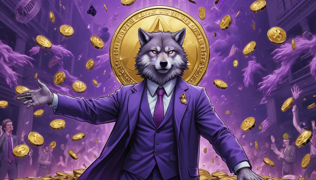 Meme Coin Mayhem: $LIBRA & $WOLF Collapses Expose Shocking Manipulation! | Cryptodamus.io