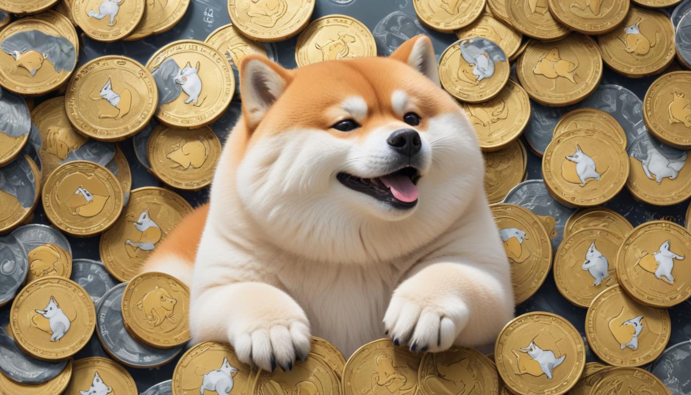 Meme Coin Meltdown: Expert Insights on the Correction & Future Plays! | Cryptodamus.io