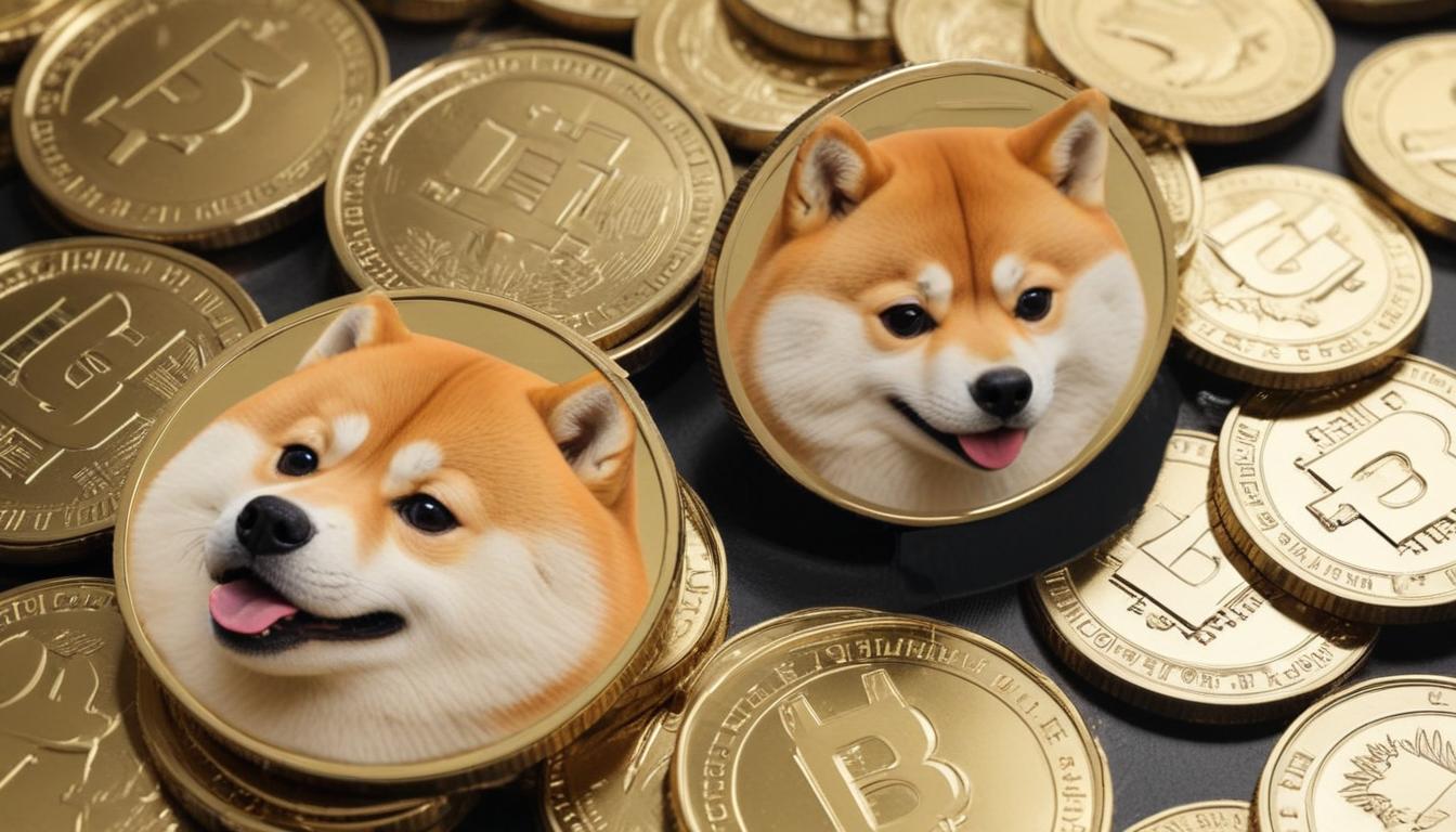 Meme Coin Meltdown? Navigating the Correction & Finding Hidden Gems! | Cryptodamus.io