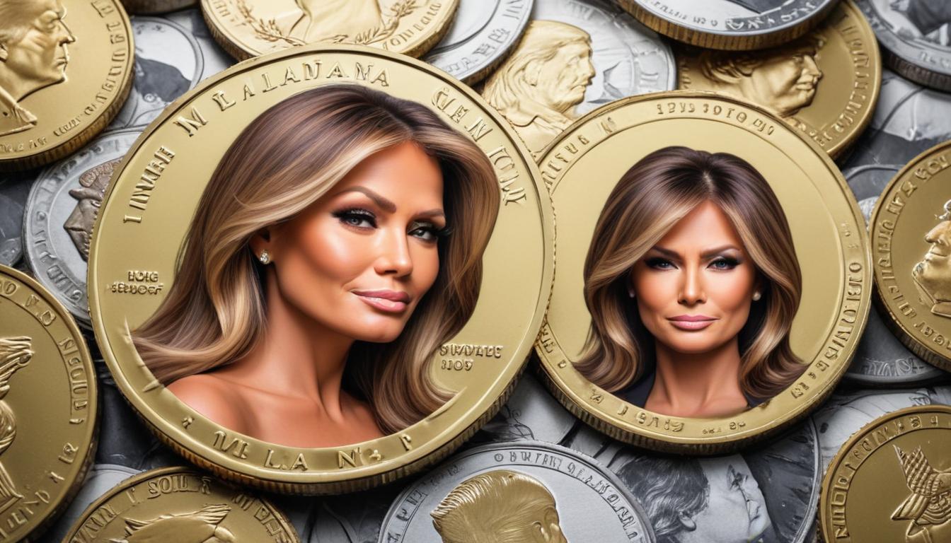 Meme Coin Meltdown: Why Melania Coin Crashed & Trump Coin Soared! (Market Analysis) | Cryptodamus.io