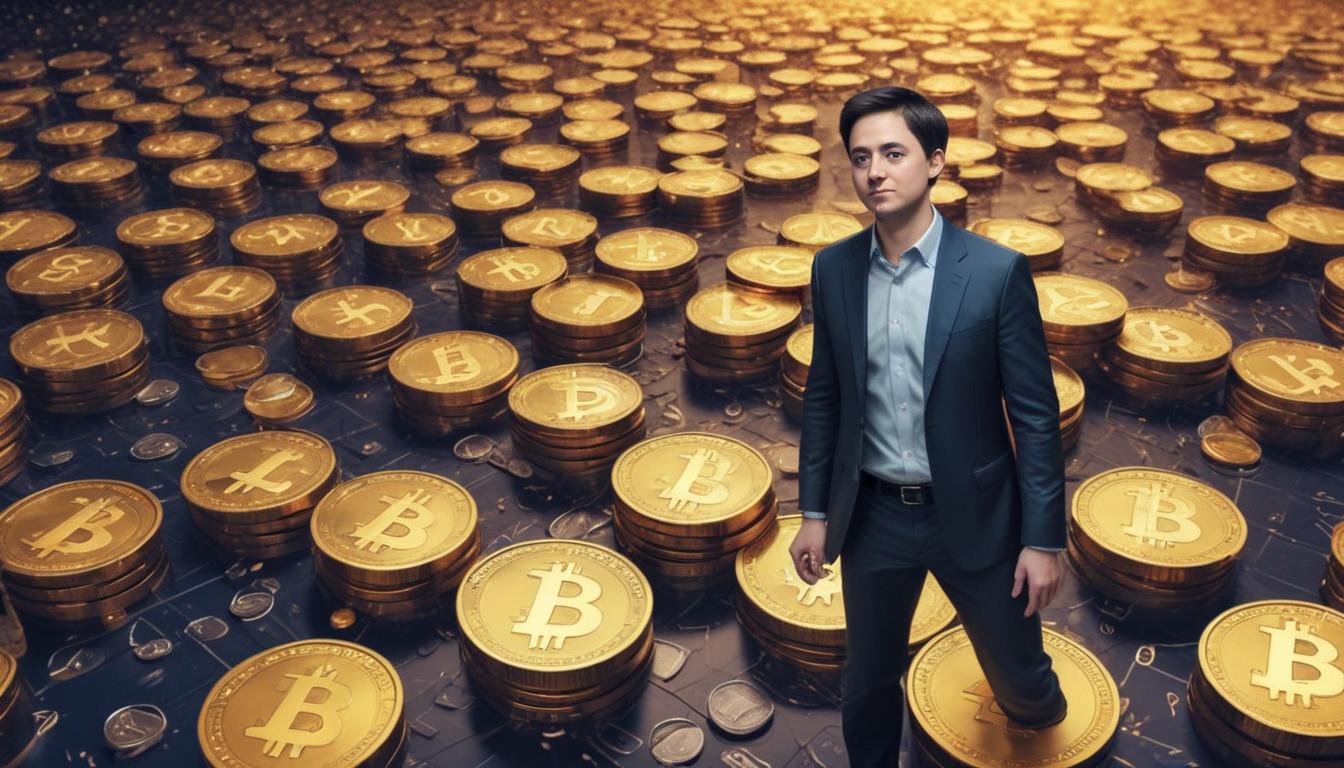 Meme Coin Millionaire! $458k to $4.9M in 2 Weeks – Swarms Saga & Litecoin Hack Lessons | Cryptodamus.io