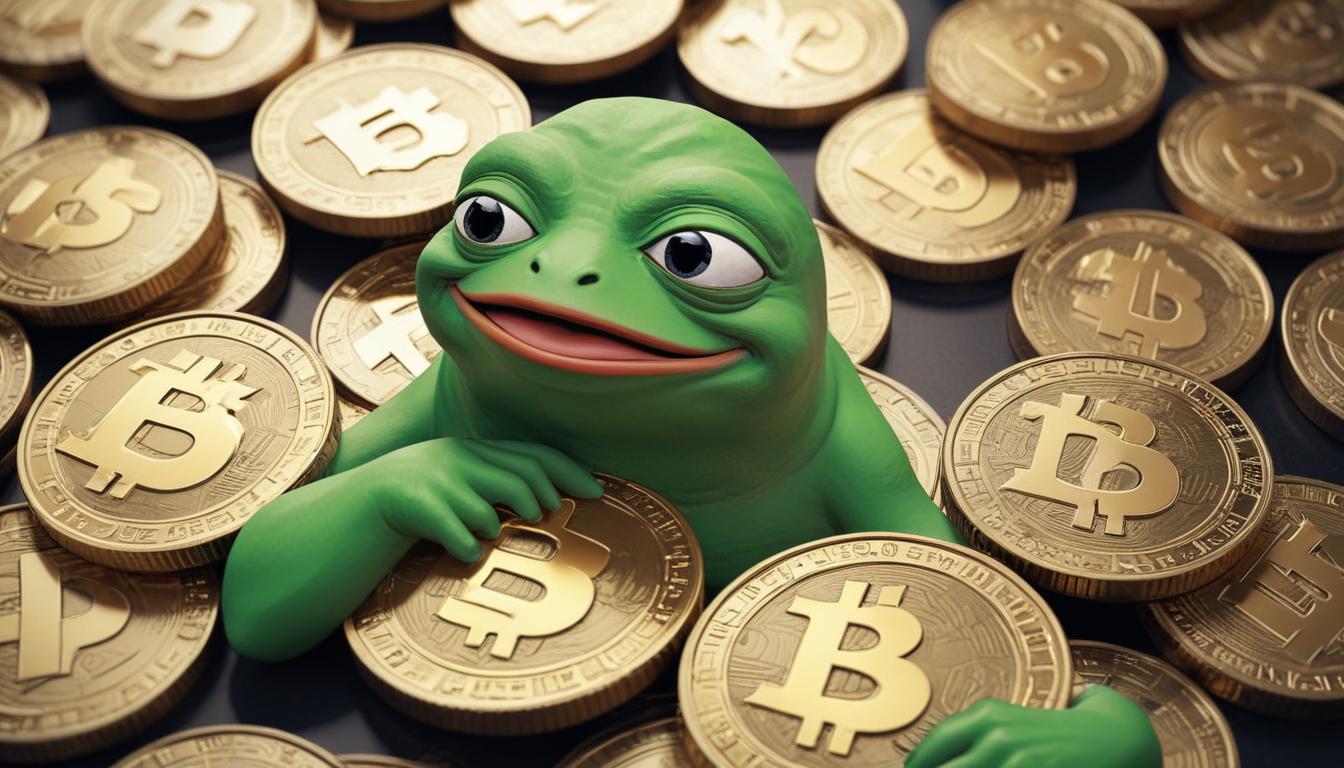 Meme Coin Millionaires? Decode the Enigma & Find the Next 10x Gem! | Cryptodamus.io