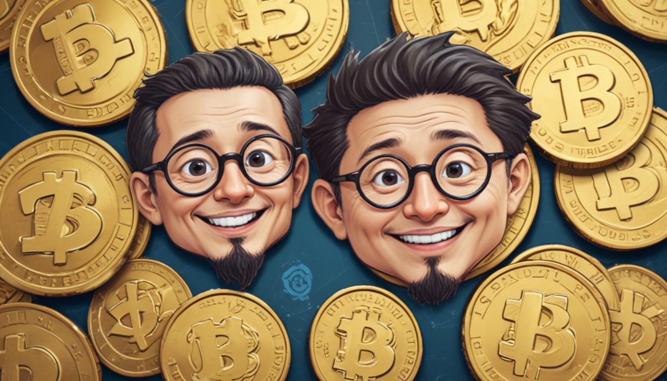 Meme Coin Revolution: From Bonk & Floki to Pepeto, ANDY, & Toshi – The Next Generation! | Cryptodamus.io