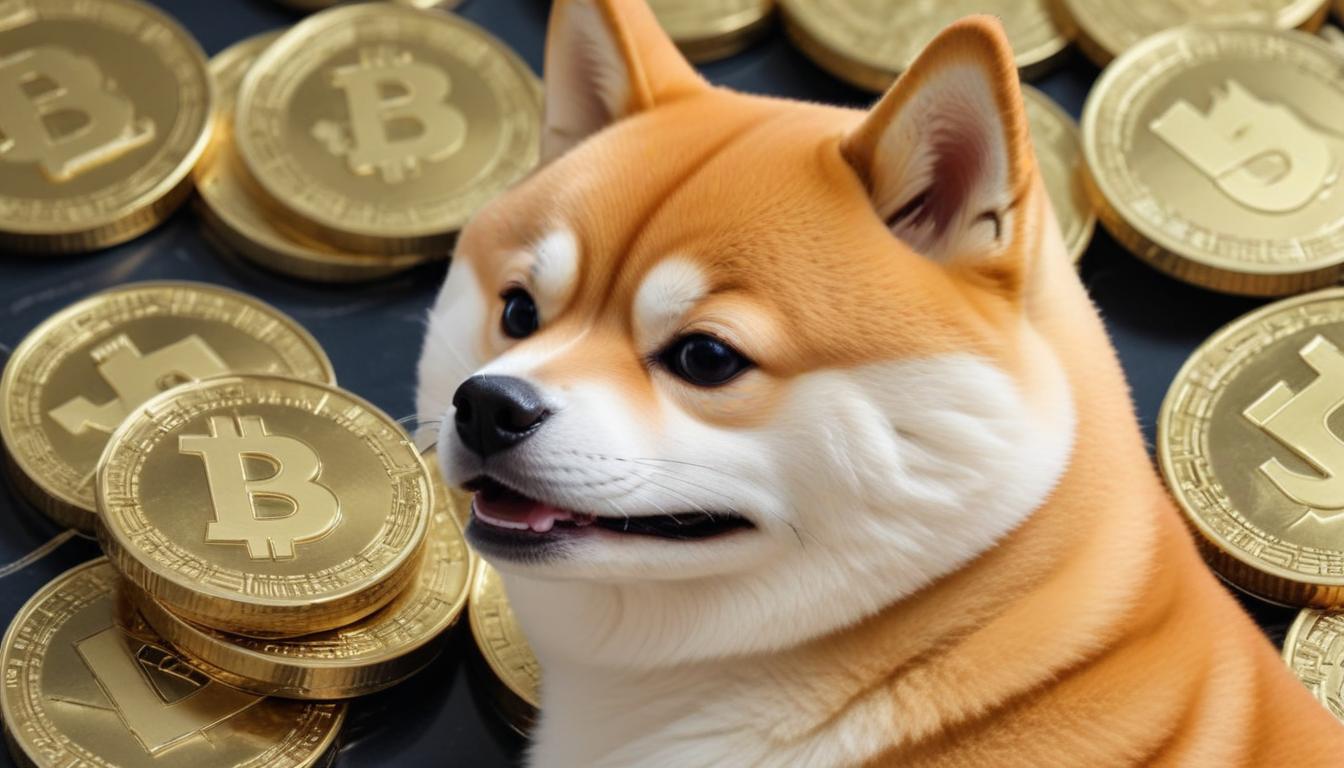 Революция мем-коинов: будущее крипто - утилитарность, комьюнити и ИИ! (2024) | Cryptodamus.io