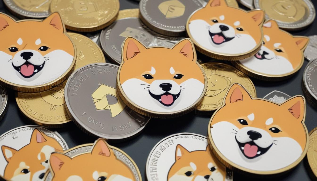 Мем-коины УМЕРЛИ? Предпродажа Ruvi AI показывает: будущее крипто — это ПОЛЕЗНОСТЬ! | Cryptodamus.io