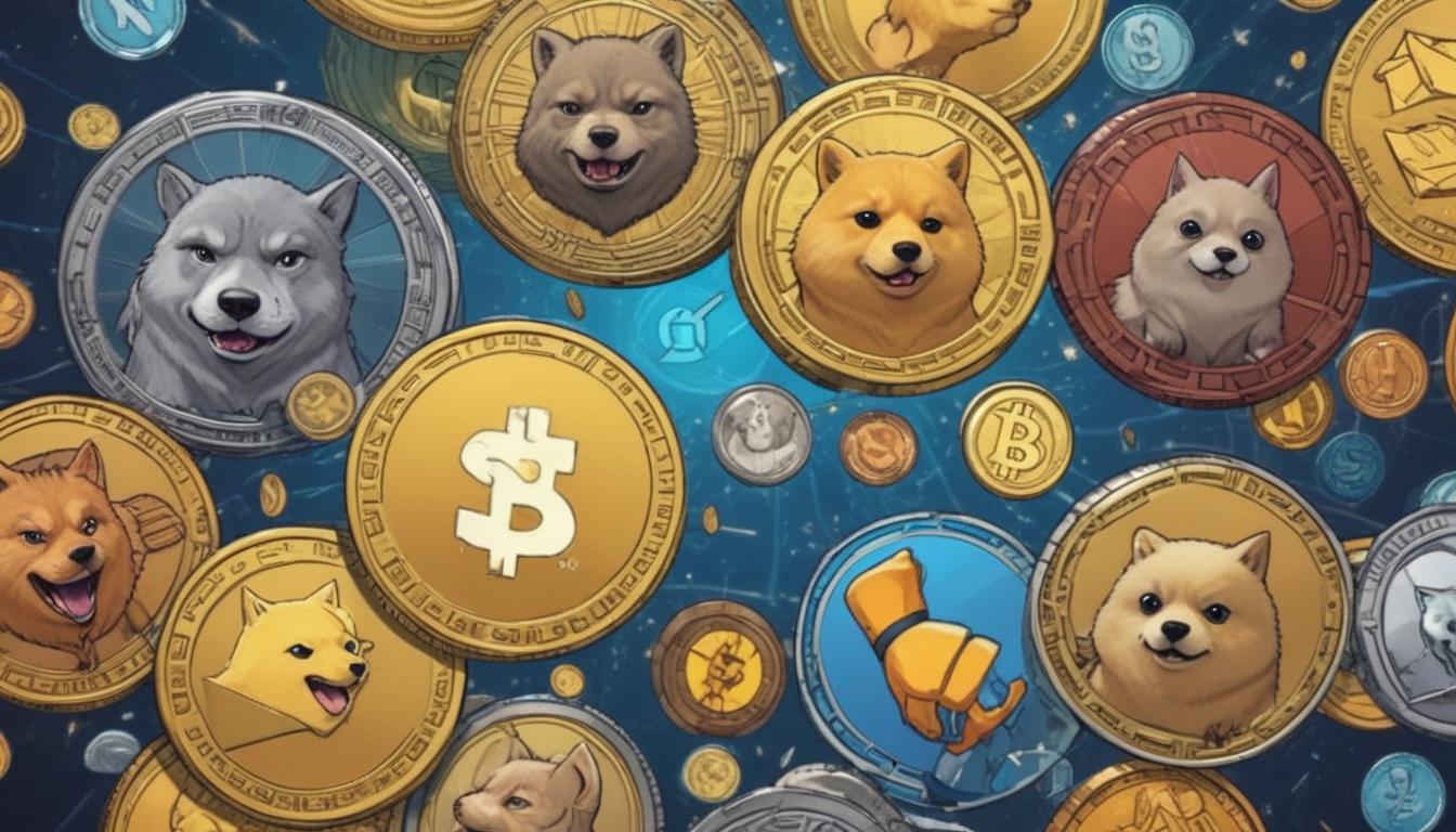 Meme Coins Evolved: Neiro, Notcoin, BOME & TURBO - Which Will Dominate? | Cryptodamus.io