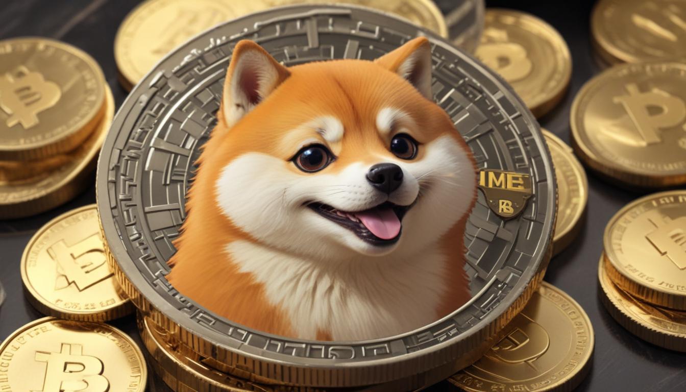 Meme Coins Evolving: From Hype to Real-World Utility? Find Out Now! | Cryptodamus.io