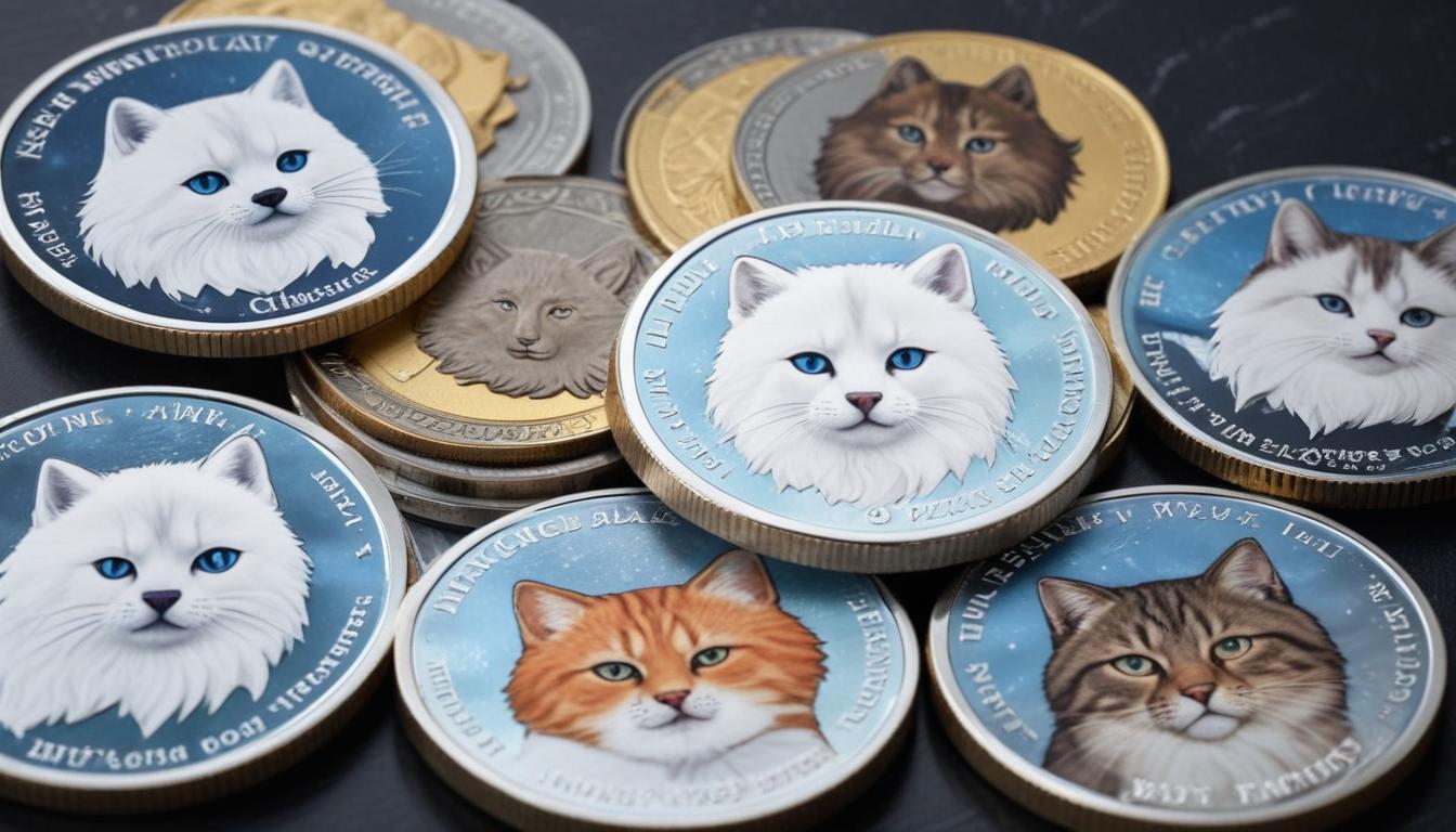 Meme Coins in 2025: Will They Explode or Implode?  Arctic Pablo, MEW, & Mog Coin Reveal All! | Cryptodamus.io