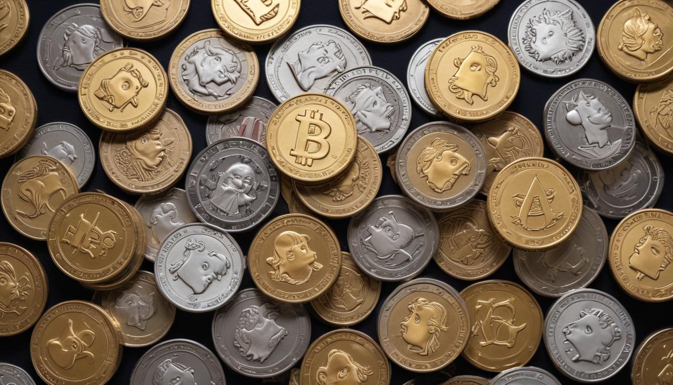 Меме-коины: Архетипы Юнга, Крах Рынка и Будущее Крипты! | Cryptodamus.io