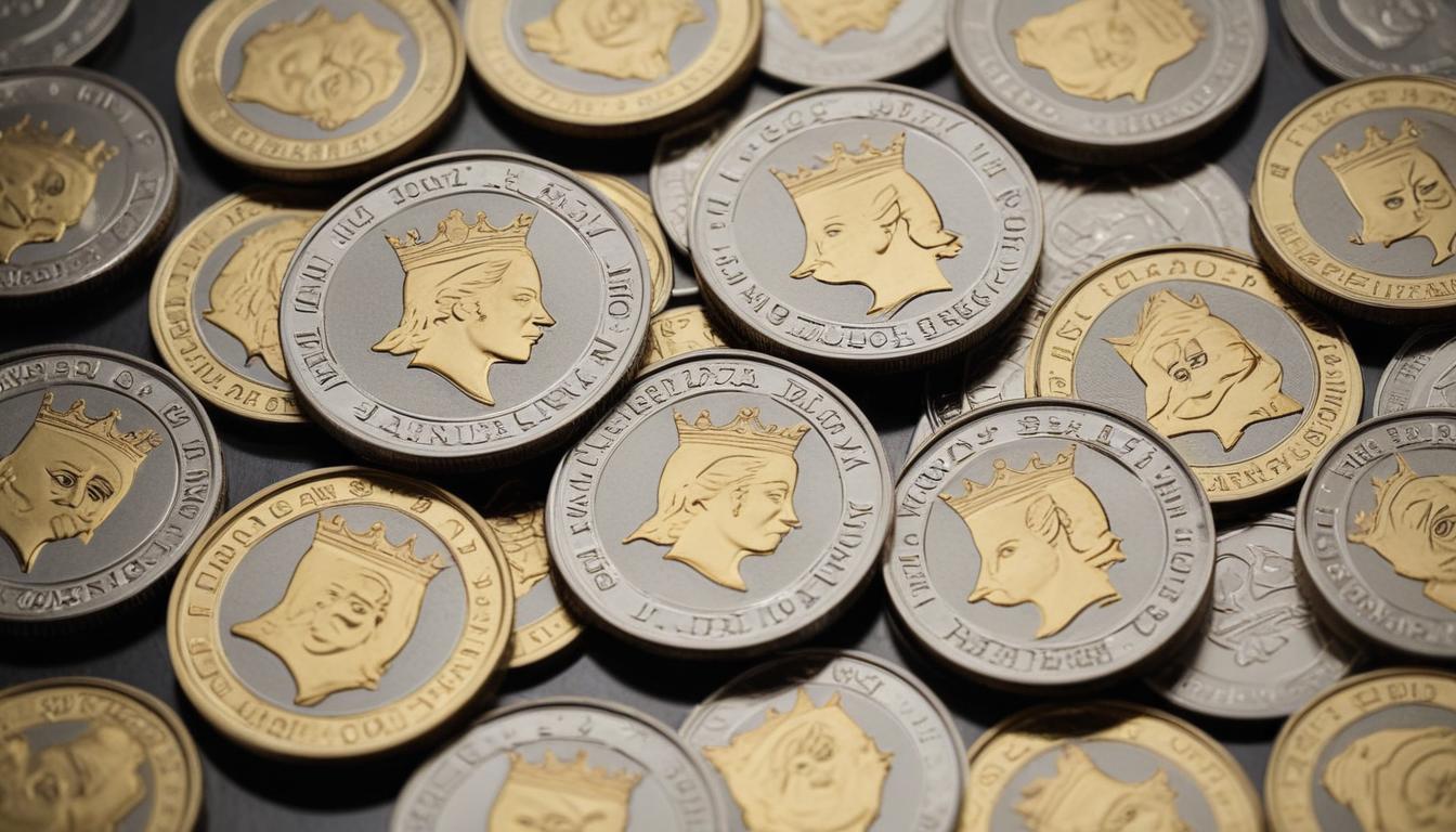 Meme Coins: The SHOCKING New Way Criminals Launder Money! | Cryptodamus.io