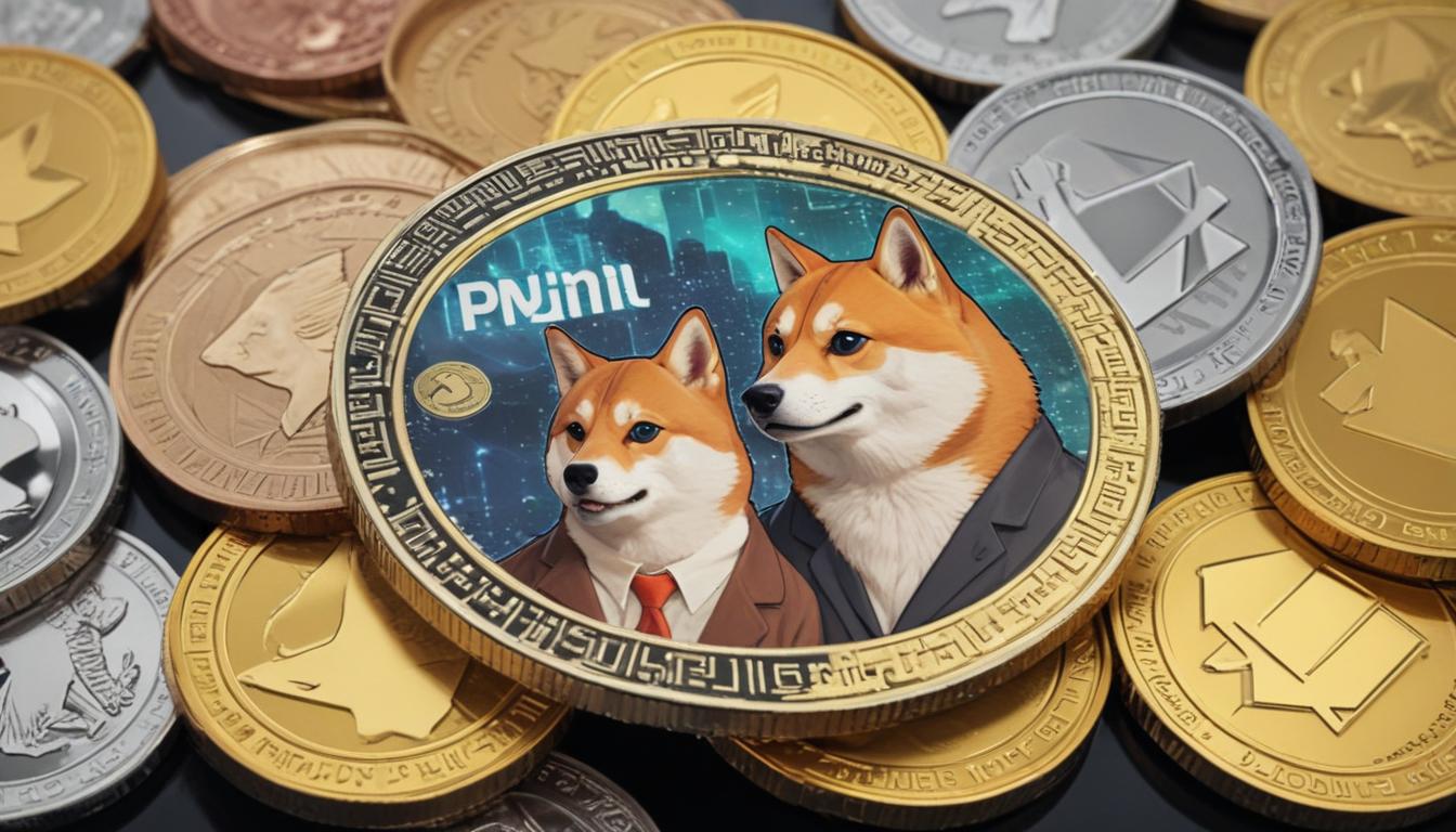 Meme Coins: Unveiling the Giants & Upstarts – A Deep Dive! | Cryptodamus.io