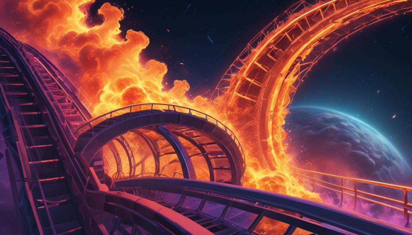 MemeBox, Bitcoin на Virgin Voyages, Предпродажа Qubetics и карта Cwallet Cozy: Крупные новости криптомира! | Cryptodamus.io