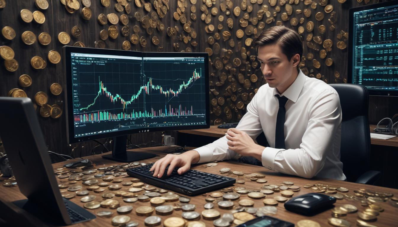 HFT мемкоинов: миллионные ставки или хаос алгоритмов? Риски и награды внутри! | Cryptodamus.io