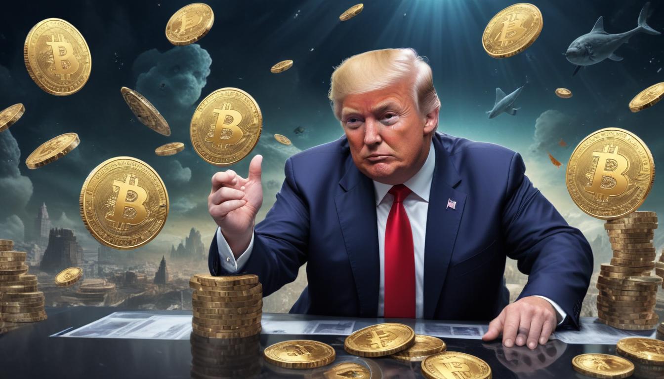 Memecoin Mania! 17,000% Gains? Trump, Solana & More Explode! | Cryptodamus.io