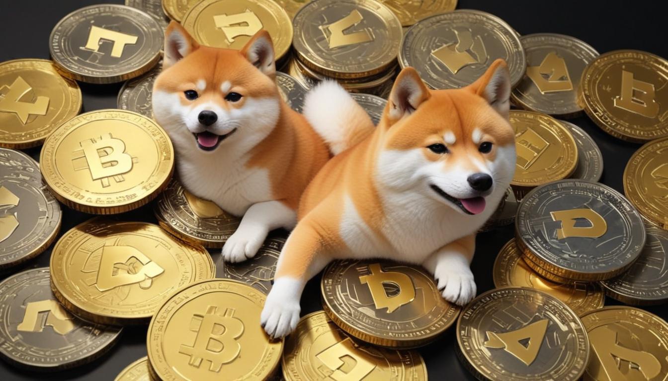 Мемкоины взрывают рынок! Рост в 2024 и 5 перспективных монет | Cryptodamus.io