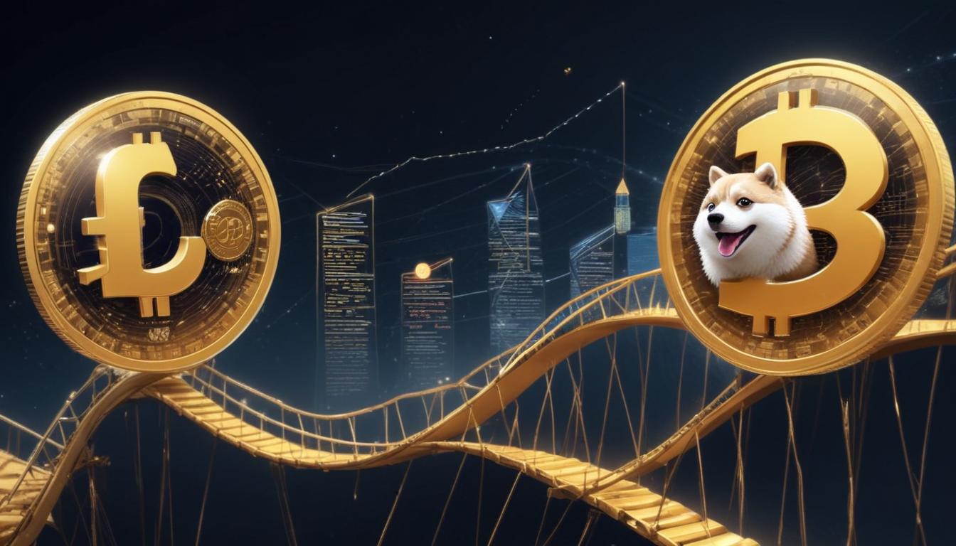 Мемкоины на взлете! 5 предпродаж, которые ВЗОРВУТСЯ в 2025 году 🤑 | Cryptodamus.io