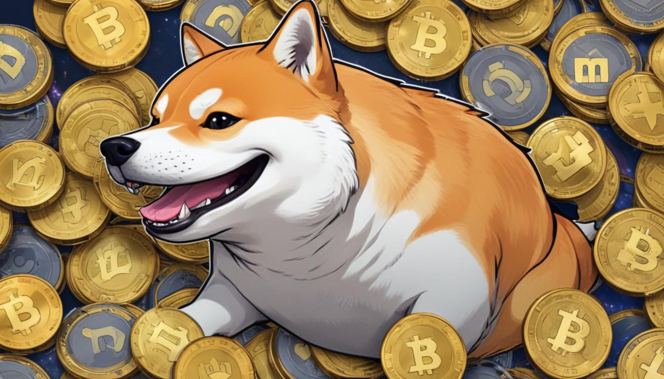 Мания Мемкоинов: Надолго ли хайп? Анализ влияния китов и волатильности! | Cryptodamus.io