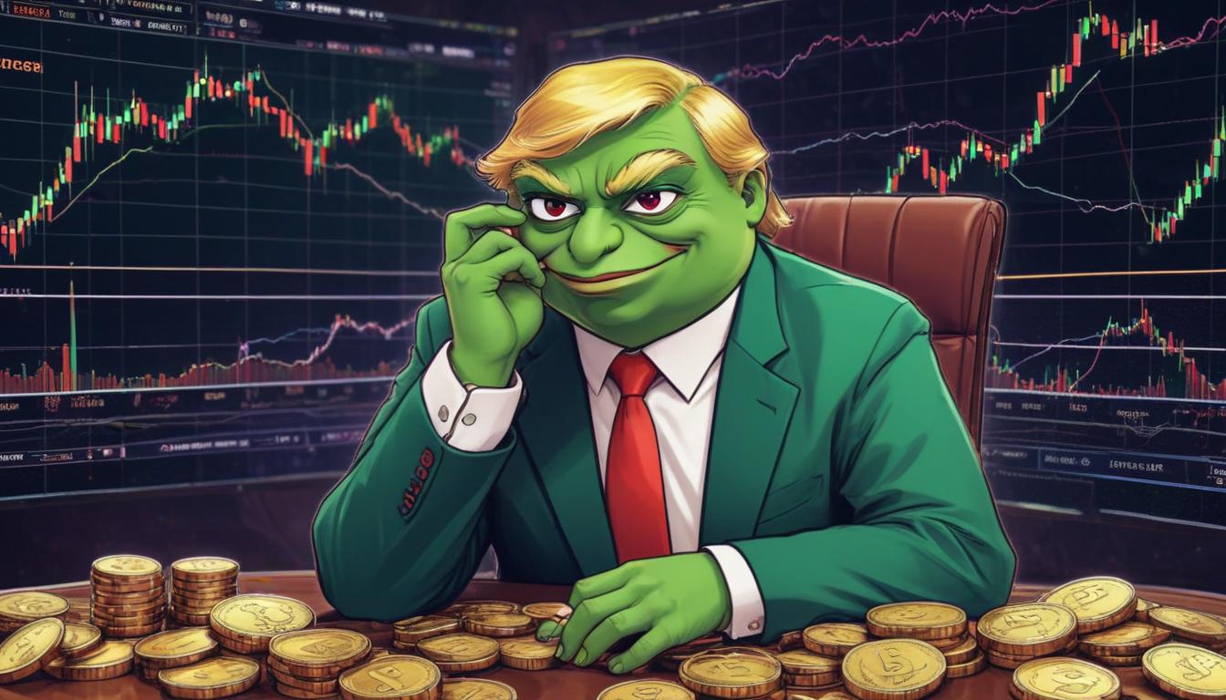 Memecoin Mania: Decoding Smart Money's Secret Playbook (Don't Miss This!) | Cryptodamus.io