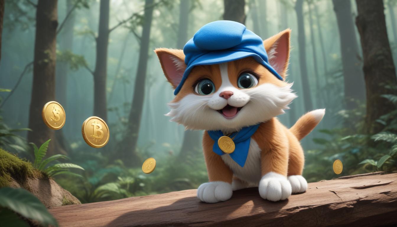 Мемкоиновая Мания: Dogwifhat, Paws & Smurfcat - Кто Выживет? (Глубокий Анализ) | Cryptodamus.io
