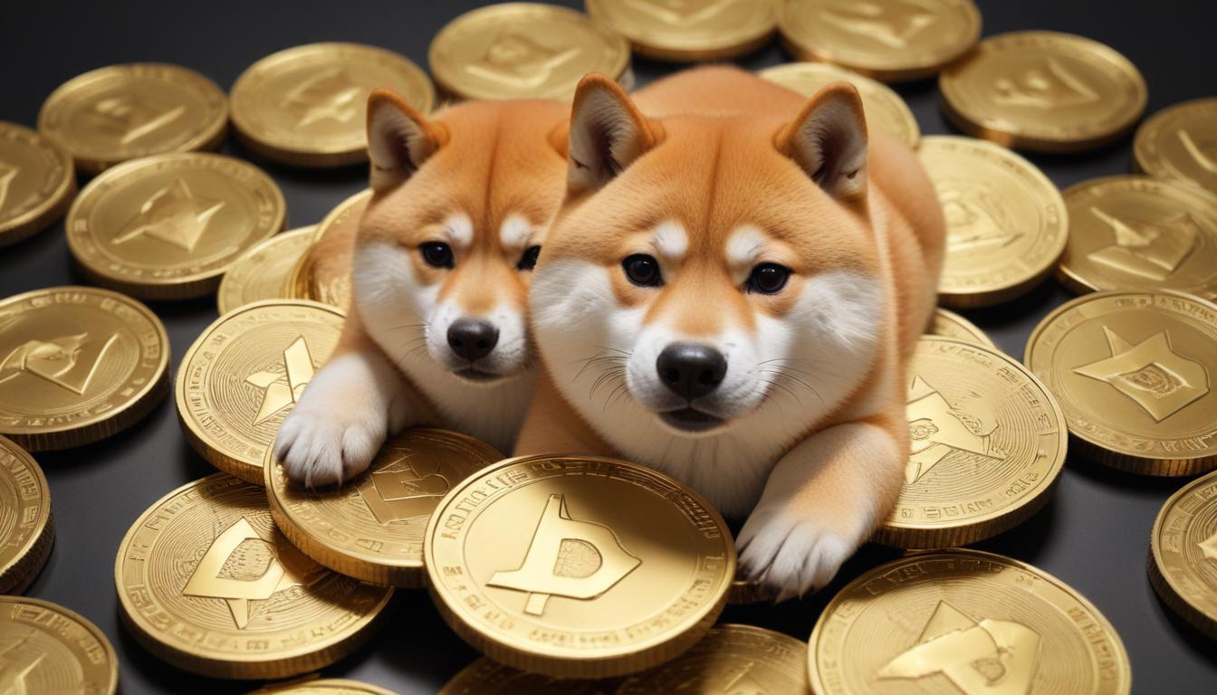 Мемкоин-лихорадка: от взлета на 500% до коррекции рынка — что дальше? | Cryptodamus.io