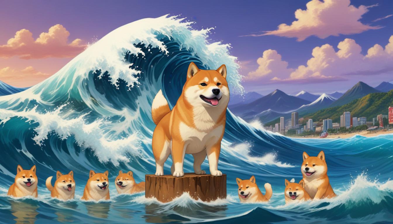 Memecoin Mania: How Tariff Pauses Trigger DOGE, SHIB & PEPE Price Swings! 🚀 | Cryptodamus.io