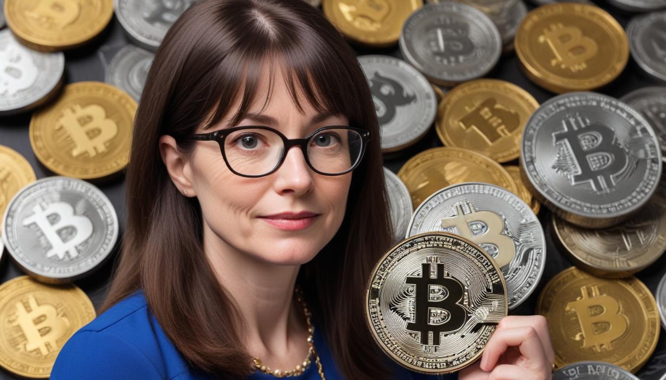 Мания мемкоинов: права ли Кэти Вуд? Открой будущее крипты! | Cryptodamus.io