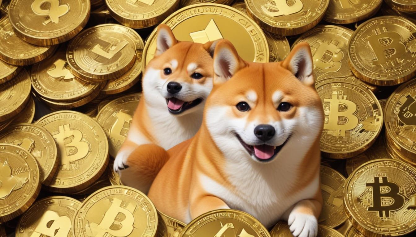 Мания мемкоинов: Новый тренд крипты? Прогнозы DOGE, SHIB и HYPE здесь! | Cryptodamus.io