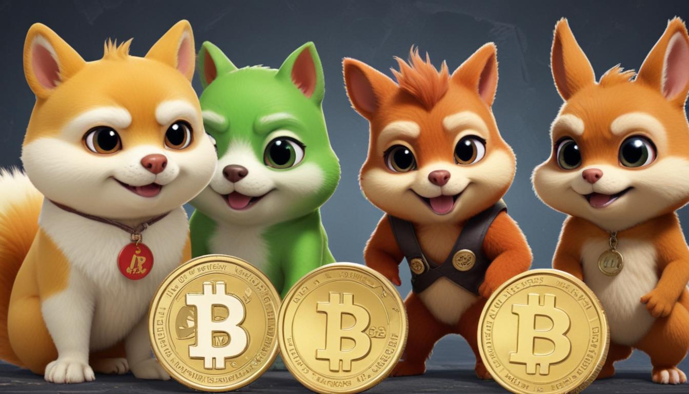 Мемкоины на взлете! Pepeto против Pepe Unchained и другие крипто-сенсации | Cryptodamus.io