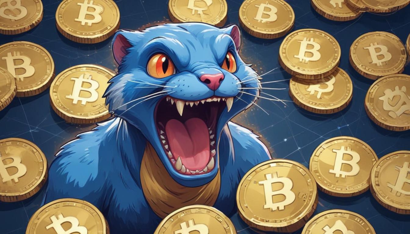 Мемкоины на взлете! Рекорды Pump.fun и рост Mog Coin на Coinbase! | Cryptodamus.io