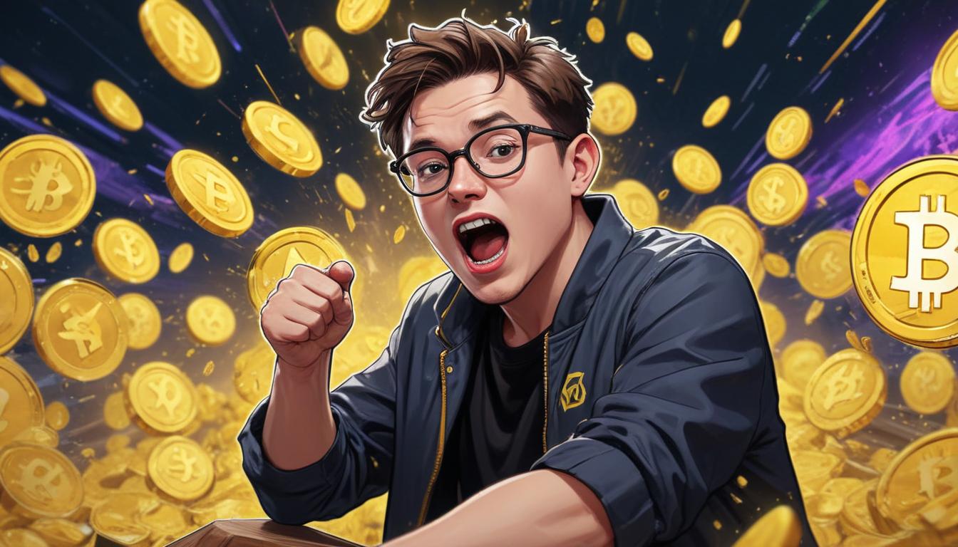 Memecoin Mania! Tutorial Glitch Launches Million-Dollar Crypto Frenzy! | Cryptodamus.io