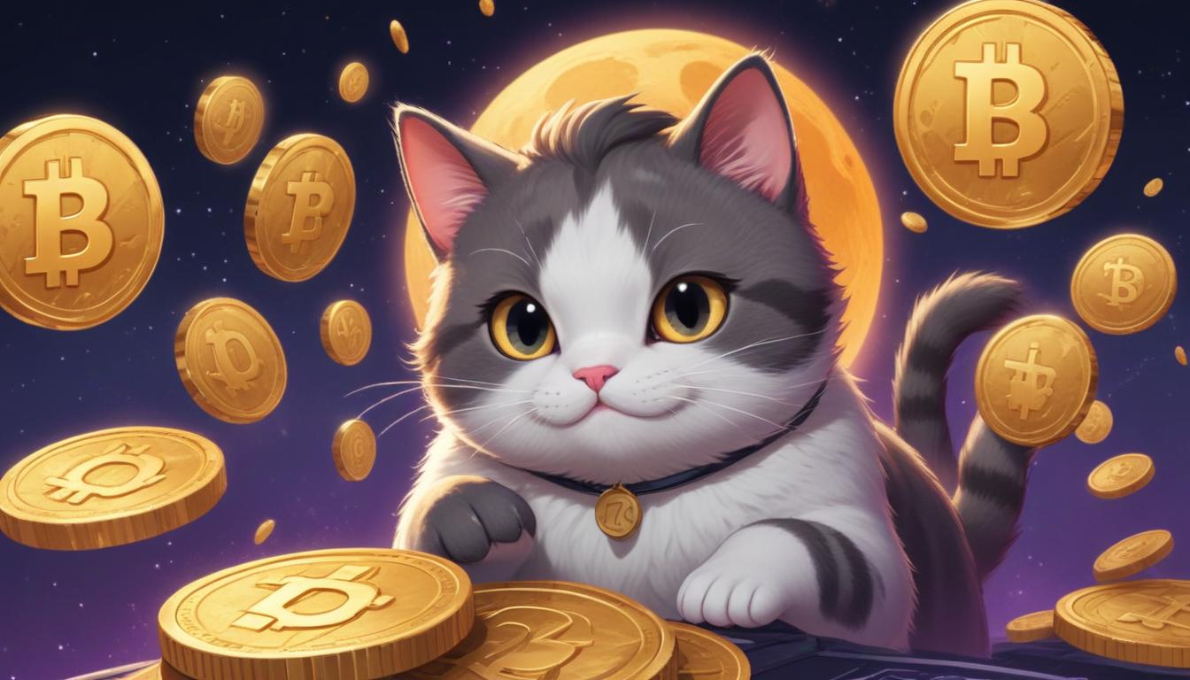 Memecoin Mania: Unveiling 5 Crypto Gems - $TCAT, $AIC, $HIPPO, $PENGU, & $PONKE! | Cryptodamus.io