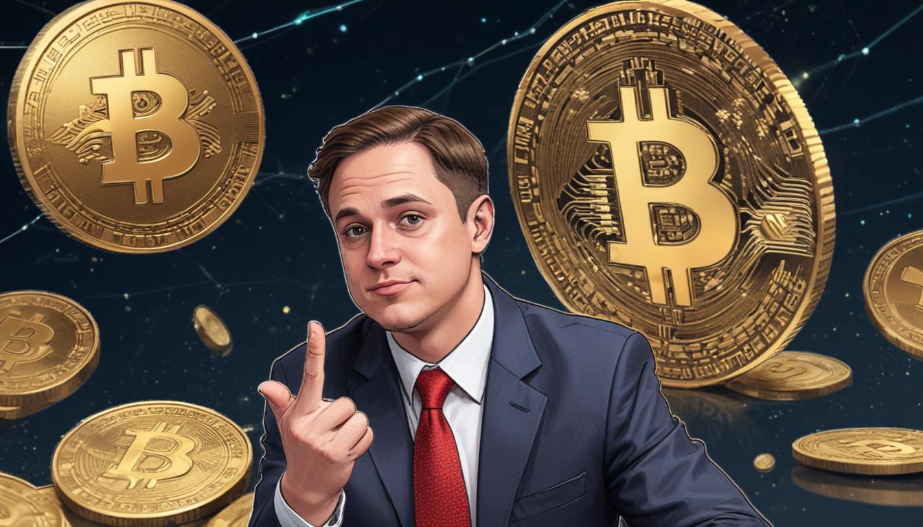 Мемкоины: Будут ли они зрелыми к 2030 году? Эксперт предсказывает революцию на рынке! | Cryptodamus.io