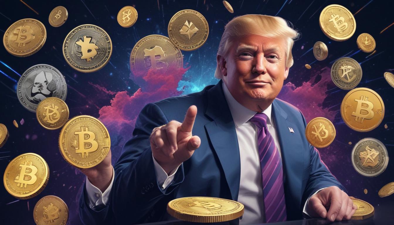 Лихорадка мемкоинов! XYZVerse, DOGEN и другие: прогнозы взрывного роста! | Cryptodamus.io