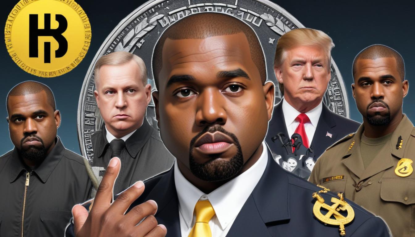 Memecoin Mayhem 2024: Deepfakes, Kanye, & Binance – The Shocking Truth! | Cryptodamus.io