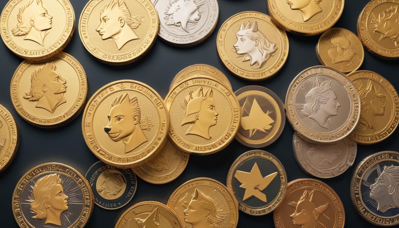 Крах мемкоинов: как звезды обвалили крипту? Разбор волатильности! | Cryptodamus.io