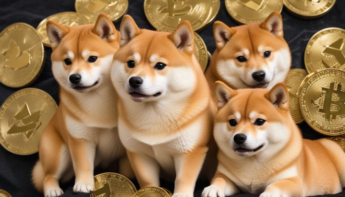 Memecoin Meltdown: Why Dogecoin & Shiba Inu Failed — And What to Invest In Instead! | Cryptodamus.io
