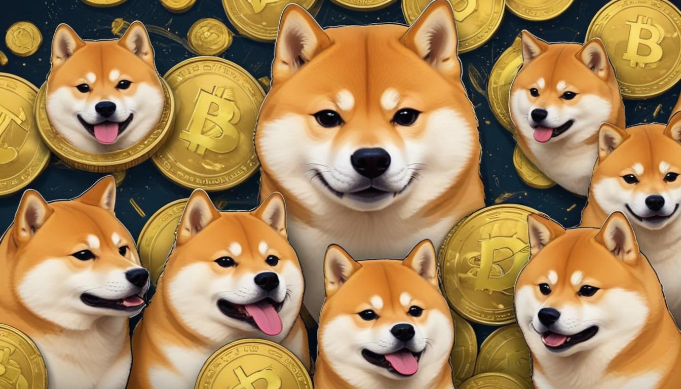 Memecoins: Are They the Next Big Thing or a Risky Gamble? 🤔 | Cryptodamus.io