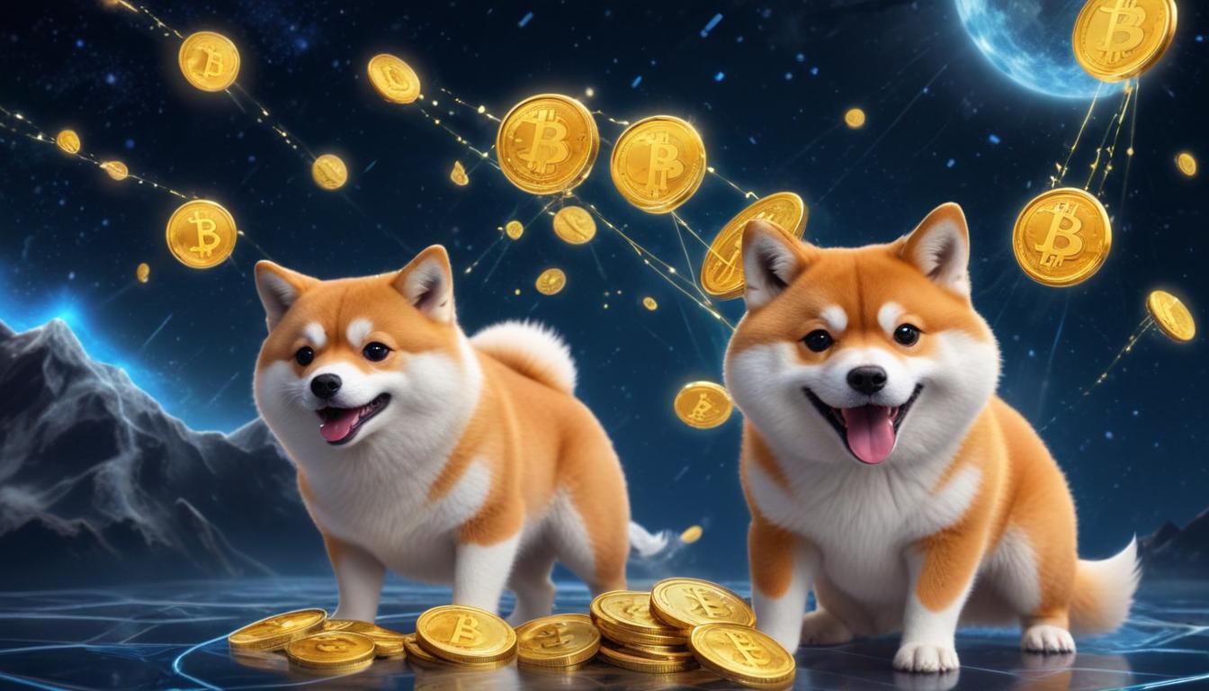 Memecoins, ONDO Breakout, Binance vs. Coinbase, Stellar Crash & More: Crypto Market Analysis! | Cryptodamus.io