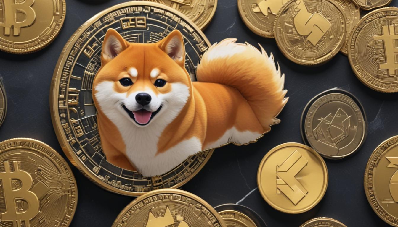 Мемкоины и RWAs в DeFi: Дикий Запад финансов? 🤔 | Cryptodamus.io